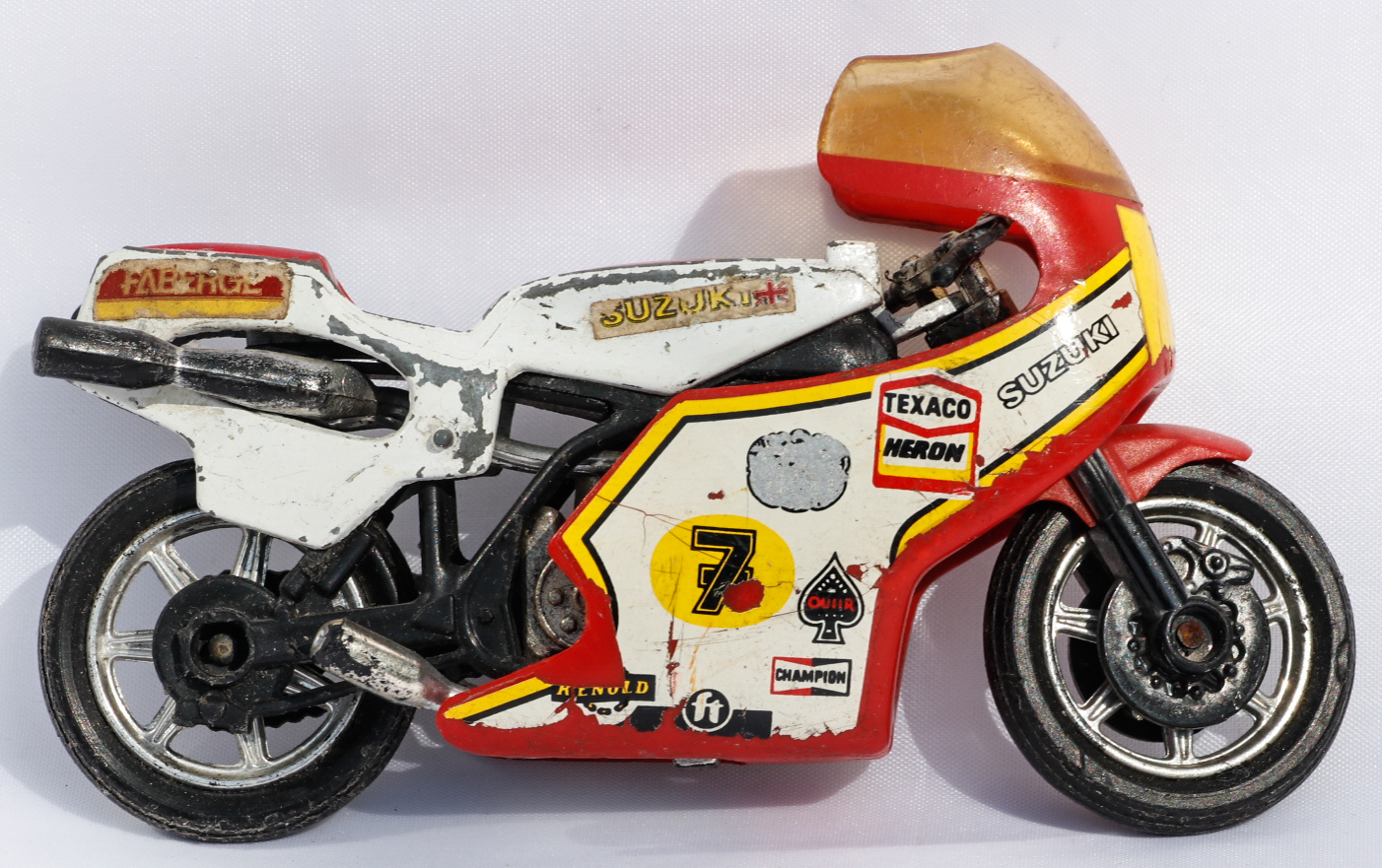 Matchbox Suzuki RG500 Barry Sheene